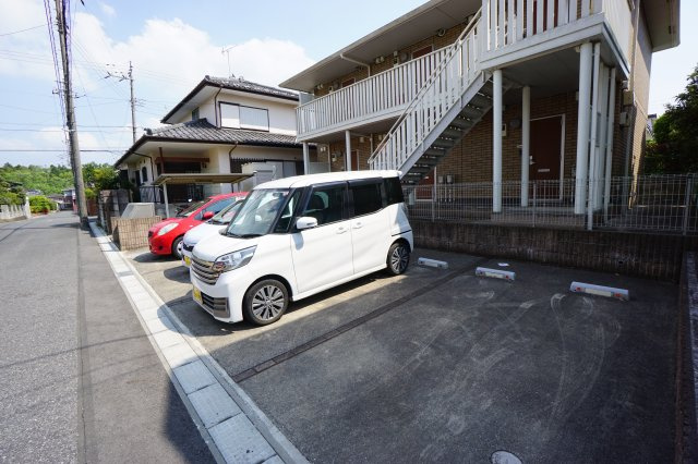 【駐車場】 | COZYVILLA