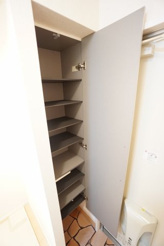 【収納】 | COZYVILLA | ※同物件、同タイプのお部屋です