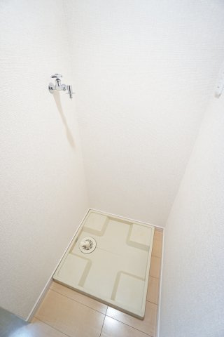 【洗面所】 | COZYVILLA | ※同物件、同タイプのお部屋です