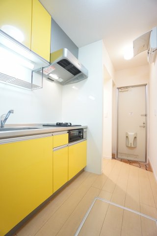 【キッチン】 | COZYVILLA | ※同物件、同タイプのお部屋です