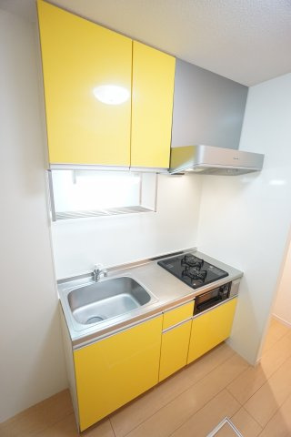 【キッチン】 | COZYVILLA | ※同物件、同タイプのお部屋です