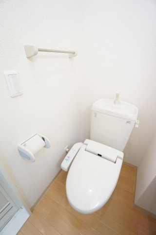 【トイレ】 | COZYVILLA | ※同物件、同タイプのお部屋です