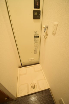【内装】 | ハーヴィス神戸 | 室内洗濯機置場