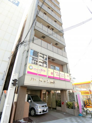 【外観】 | ハーヴィス神戸