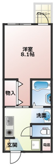 【間取り】 | ハーヴィス神戸
