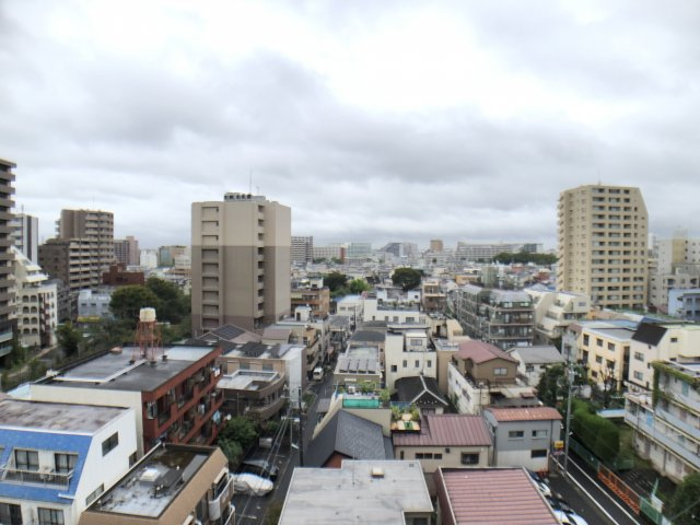 クレストフォルム板橋仲宿　の展望