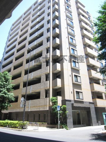 クレストフォルム板橋仲宿　