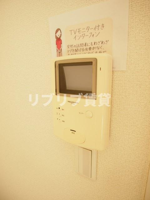 ＣＯＺＹ　ＶＩＬＬＡのセキュリティ