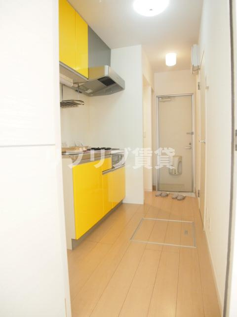 ＣＯＺＹ　ＶＩＬＬＡの内装
