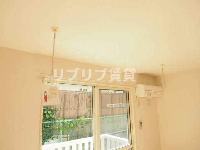 ＣＯＺＹ　ＶＩＬＬＡの設備
