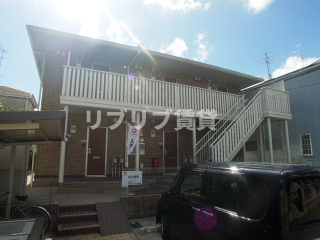 ＣＯＺＹ　ＶＩＬＬＡの外観