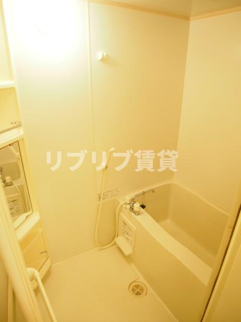 ＣＯＺＹ　ＶＩＬＬＡの浴室