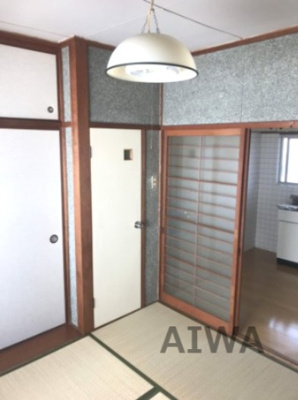 【和室】 | 第一古荘アパート