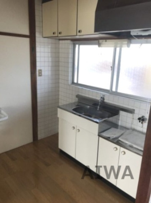 【キッチン】 | 第一古荘アパート