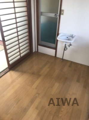 【内装】 | 第一古荘アパート