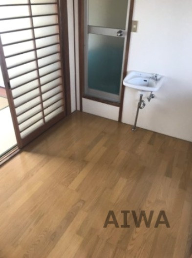 【内装】 | 第一古荘アパート
