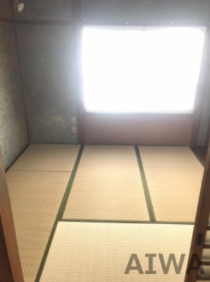 【和室】 | 第一古荘アパート