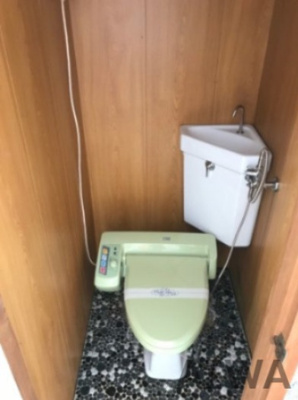 【トイレ】 | 第一古荘アパート