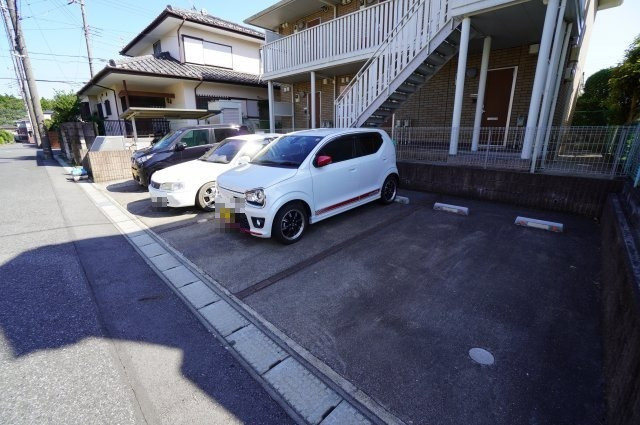 【駐車場】 | COZYVILLA