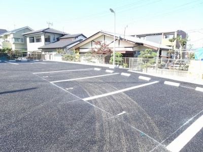 【駐車場】 | ＳｉｎグリュックＣ