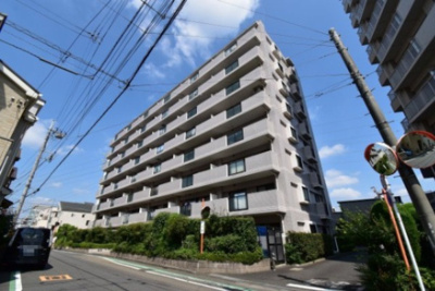 【外観】 | カインドステージ玉川上水 | あらゆる夢を叶える新たな未来へ一歩踏み出す…明日への勇気と活力を与えてくれるそんな邸がこちらです

