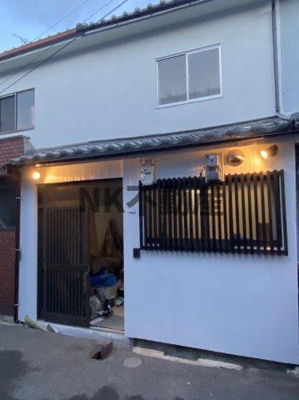 【外観】 | 三ノ瀬3丁目テラスハウス(布施賃貸） | 外観もきれいです