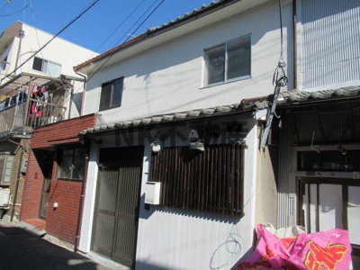 【外観】 | 三ノ瀬3丁目テラスハウス(布施賃貸） | 建物外観を気になさる方へ、見た目の良い物件です