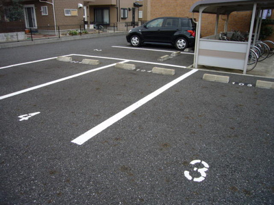 【駐車場】 | ラフォーレ壱番館