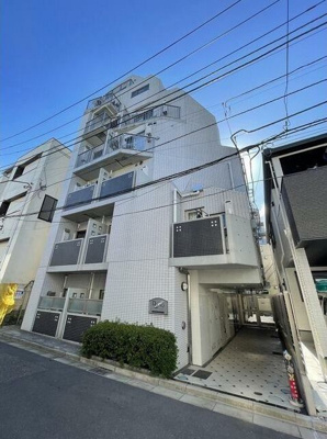 【外観】 | プレール・ドゥーク錦糸町Ⅱ
