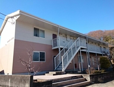 【外観】 | レインボーハイツ