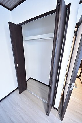 キャメロンプレイス中山手通の収納