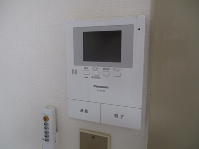 【セキュリティ】 | ロイヤル西加賀屋