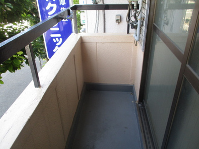 【バルコニー】 | ロイヤル西加賀屋