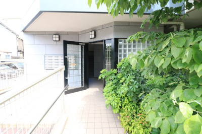 【エントランス】 | サンライフ西長洲