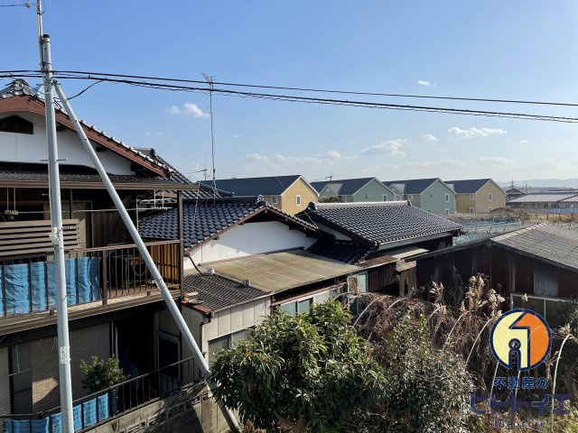 グランドール広川の展望