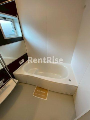 ルピナスの浴室