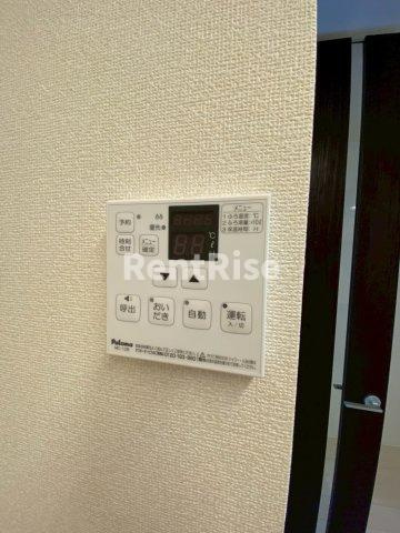 ルピナスの設備