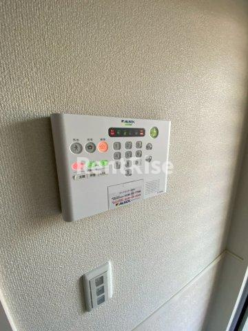 ルピナスのセキュリティ