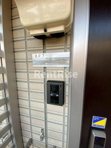 ルピナスのその他共用部分