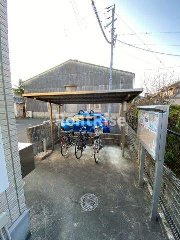 ルピナスのその他共用部分