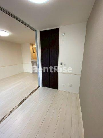 ルピナスの内装