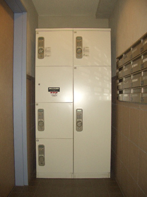 【その他共用部分】 | セザール新江古田 | ※写真は以前のものです。最新のものは近日中に掲載いたします。