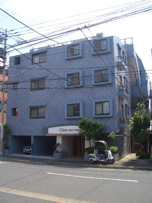 【外観】 | セザール新江古田