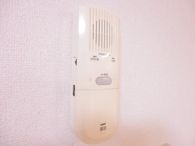 ヴィオラ・三条小川のセキュリティ|インターホン
