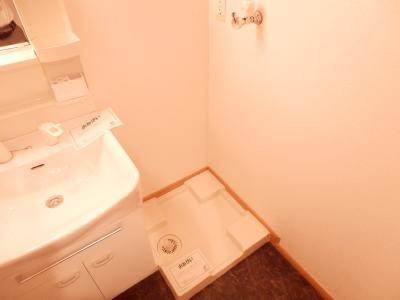 ヴィオラ・三条小川の設備|洗濯機室内設置可