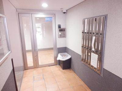 ヴィオラ・三条小川のその他|オートロック