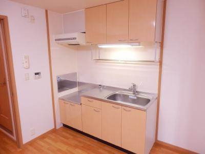 ヴィオラ・三条小川のキッチン|キッチン