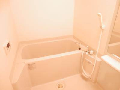 ヴィオラ・三条小川の浴室|追い焚き機能付バス