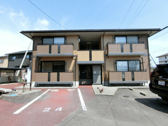 シャルムコート　Ｂ棟