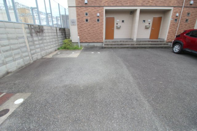 【駐車場】 | エル・セレーノ豊中本町